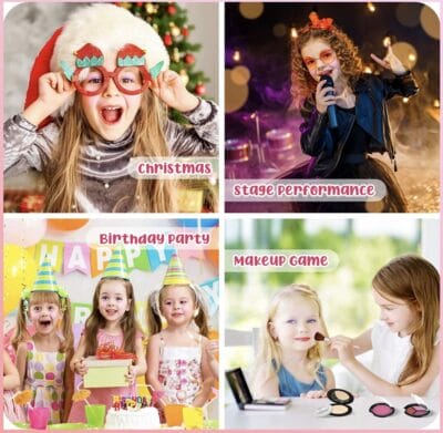 kinder schminke