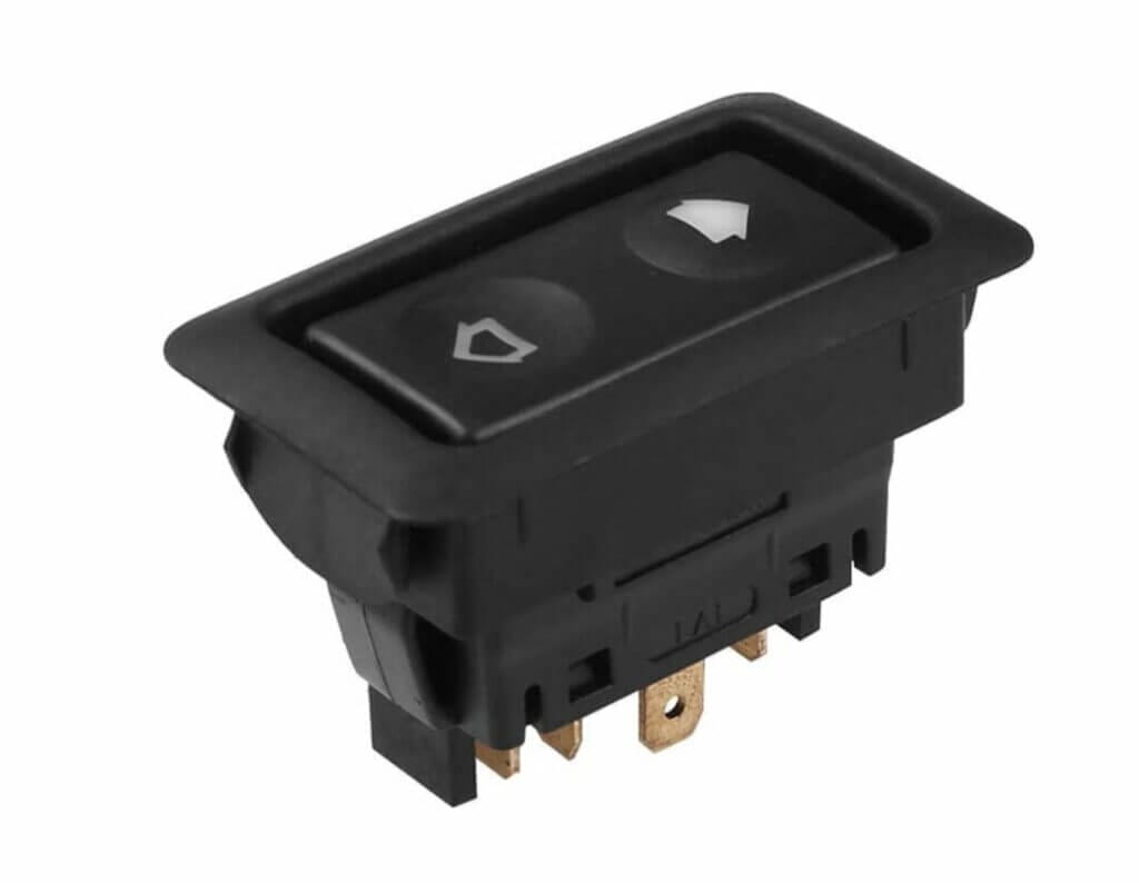 Leuchtet im Dunkeln: Universal Kippschalter mit LED Licht – 60% Rabatt