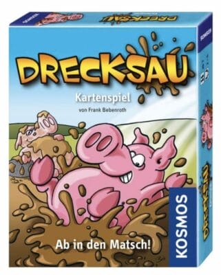 kosmos drecksau