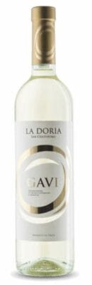 La Doria Gavi DOCG Weißwein Flaschen Cortese trocken - Italien wein (1 x 0.75 l) - 33% Rabatt 3 la doria wein