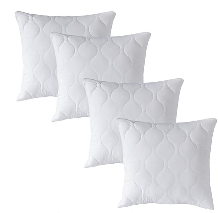 Mack – Comfort Kissen 50×50 cm 4er Set – 50% Rabatt
