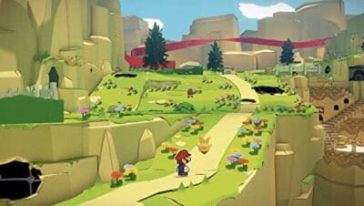 paper mario