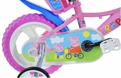 peppa wutz fahrrad