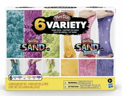 play doh sand 2