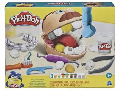 Play-Doh Zahnarzt Dr. Wackelzahn