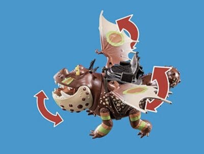 playmobil dragon