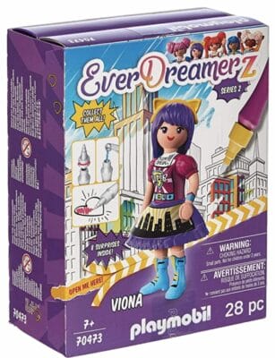 playmobil ever dreamerz