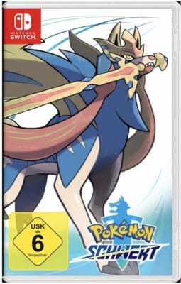 pokemon schwert