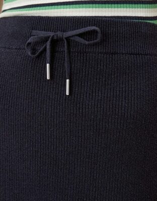 s.Oliver Damen Strickrock mit Wolle1