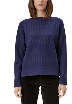 s.Oliver Damen Sweatshirt