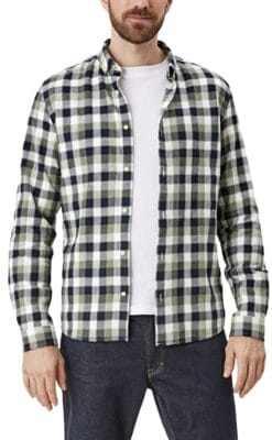 s.Oliver Herren Shirt