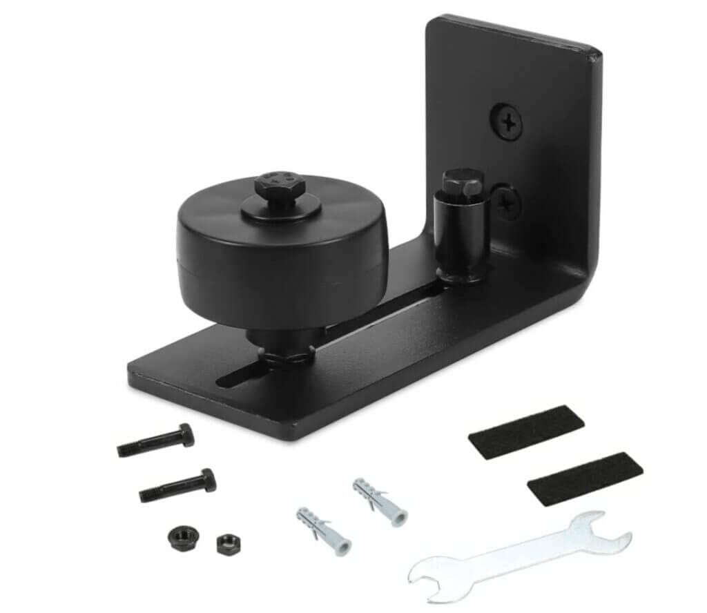 Qualitativ hochwertig: Schiebetürsystem (6 Stück) – 30% Rabatt