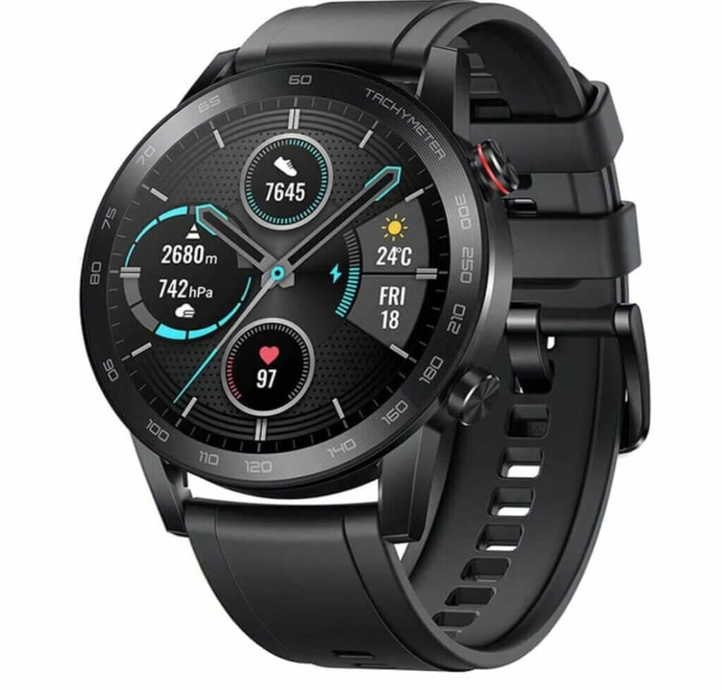 Jetzt zum halben Preis: HONOR Magic Watch 2 Smartwatch – 50% Rabatt