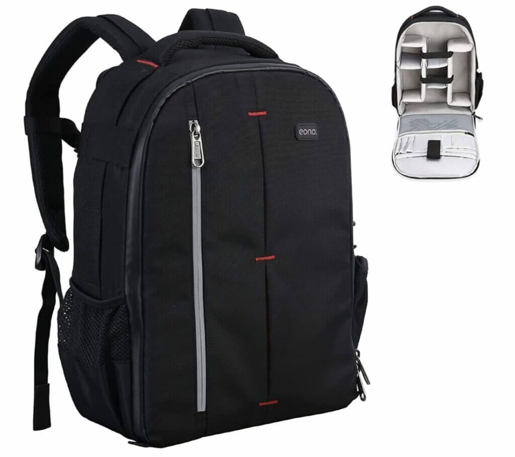 Amazon Brand Eono Kamerarucksack – 30% Rabatt