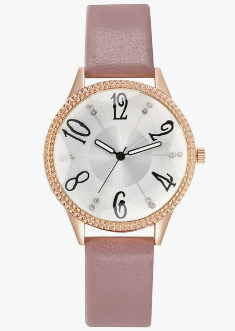 NerYuo Damen Armbanduhr – 70% Rabatt