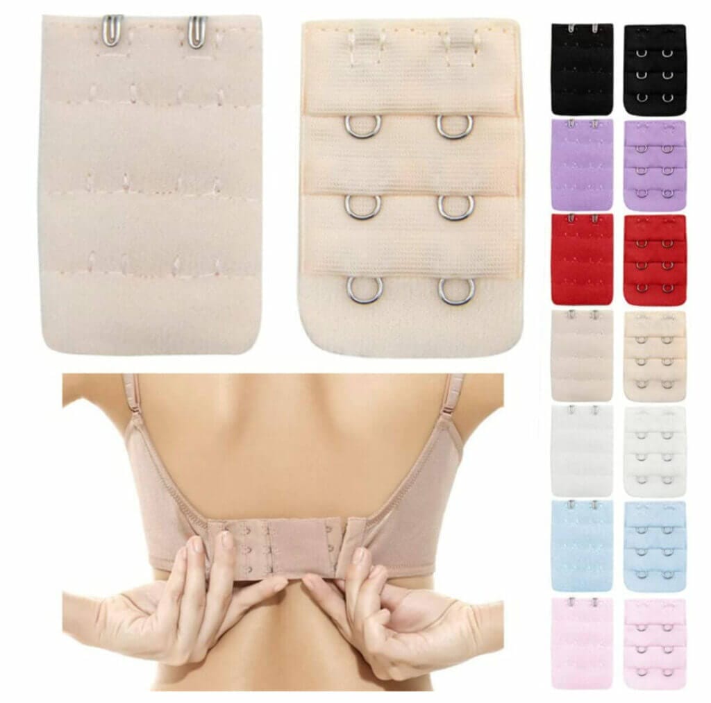 FuyongKang  BH Verschluss Verlängerung (7 Stück) – 70% Rabatt