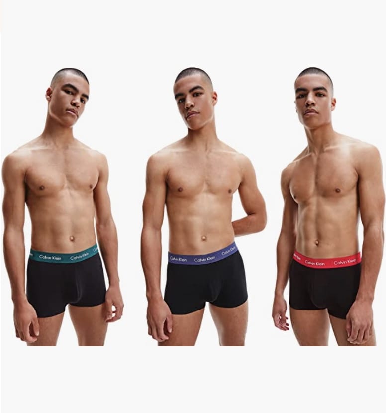 Calvin Klein Boxershorts 3er Pack – 44% Rabatt