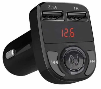 Bluetooth FM Transmitter