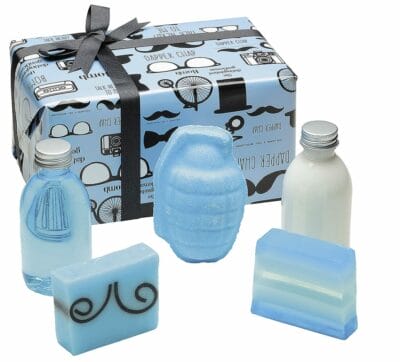 Bomb Cosmetics The Distinguished Gentleman