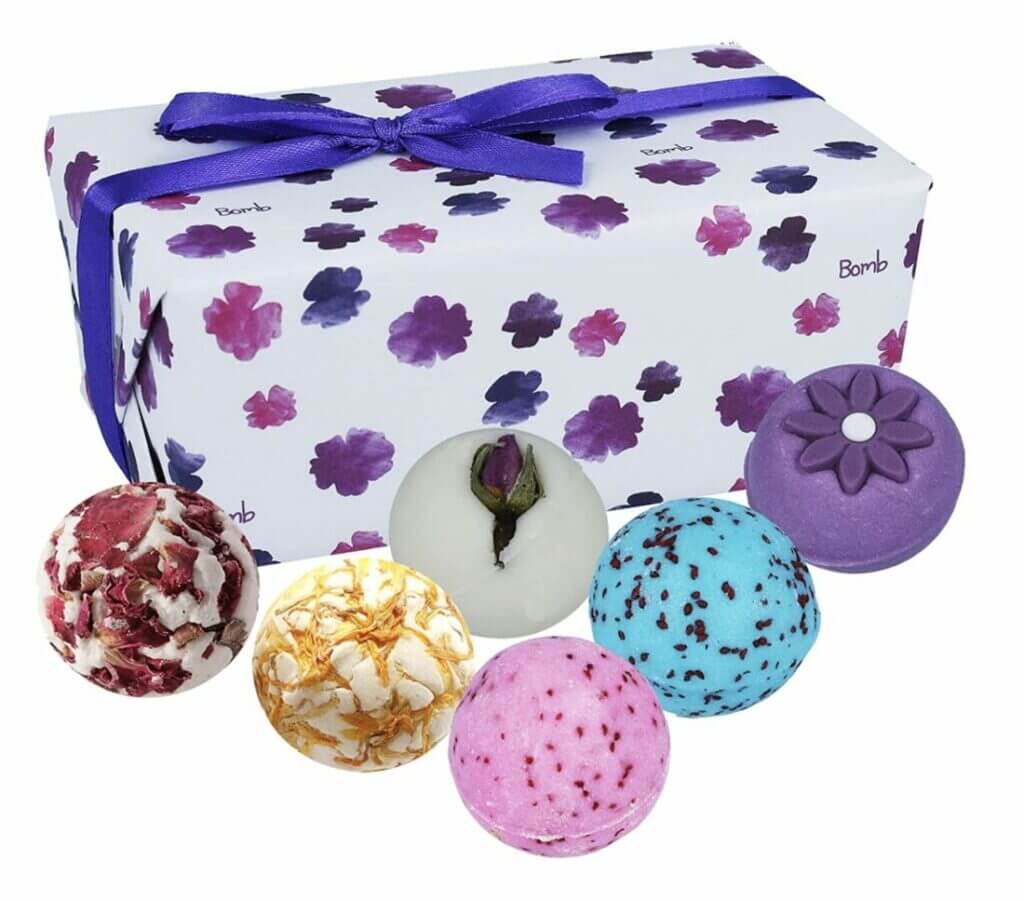 Bomb Cosmetics Luxury Bath Geschenkset 6 Stück – 20% Rabatt