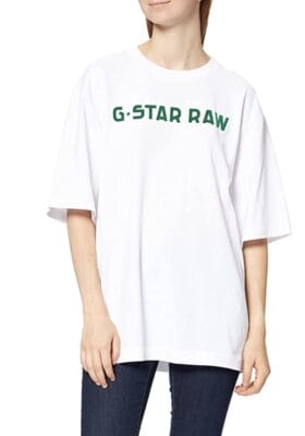 G STAR RAW Herren Unisex Flock Boxy R T T Shirt