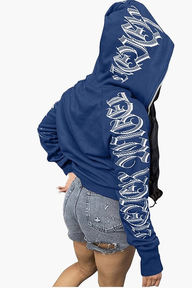 Generic Damen Hoodie – 50% Rabatt