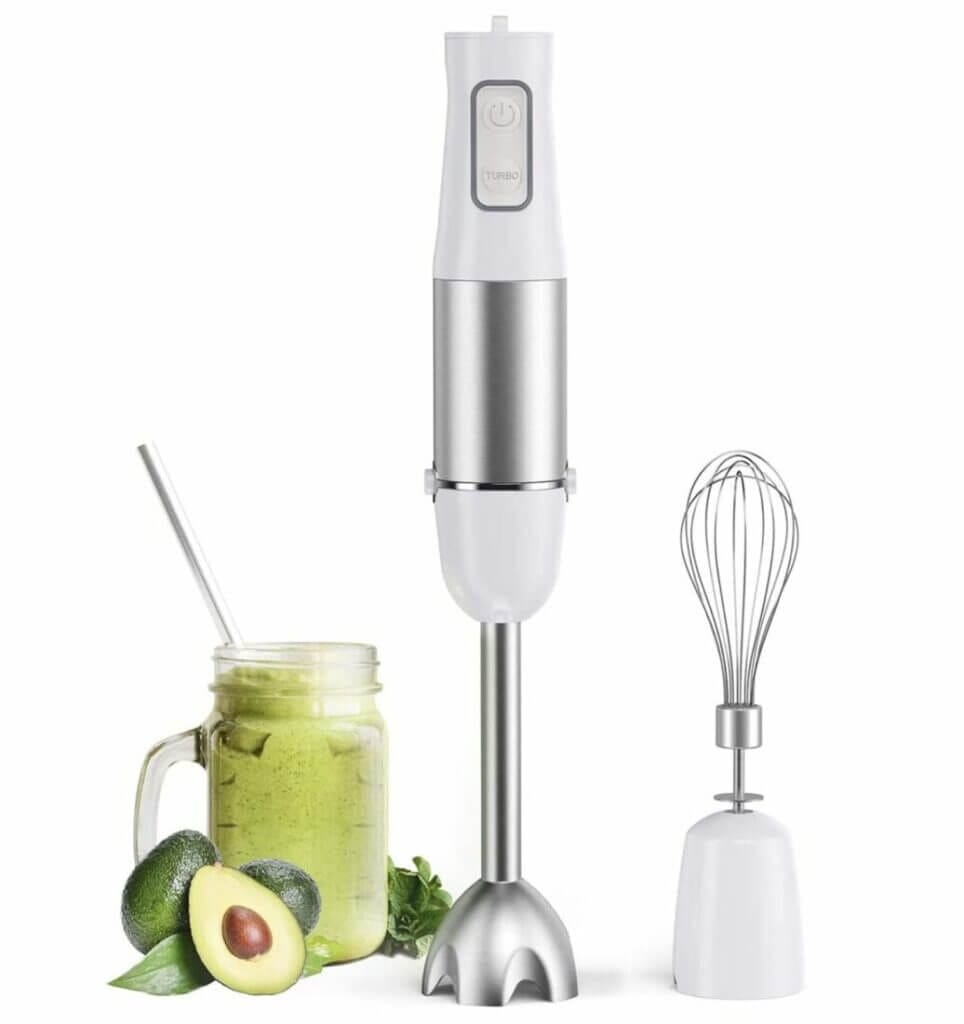 Handmixer-Set 2 in 1 – 10 € Coupon