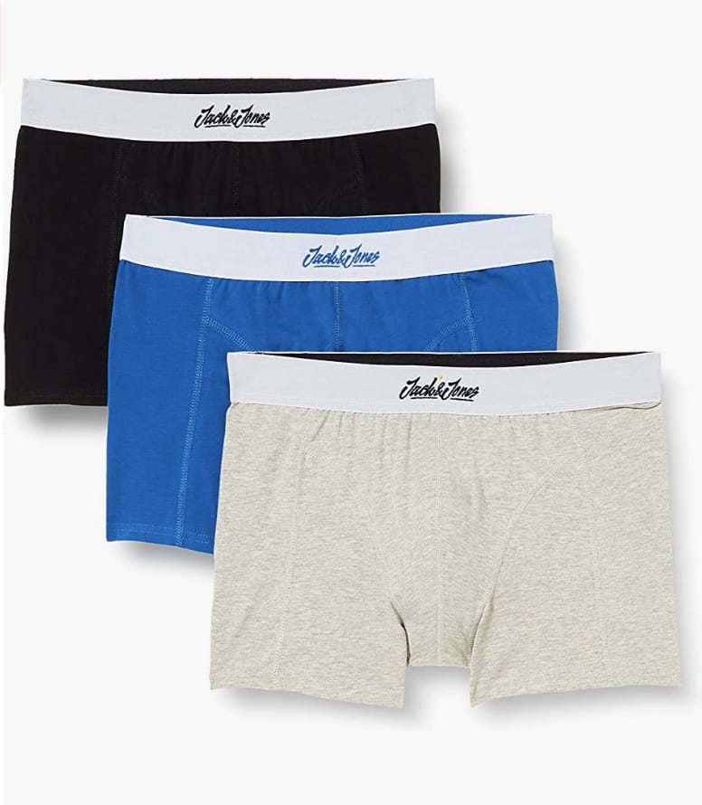 JACK & JONES Herren Boxershorts 3er-Pack – 39% Rabatt