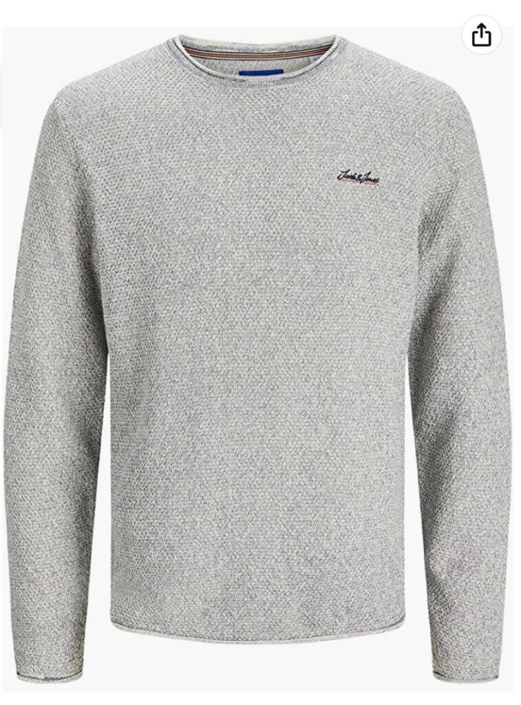 JACK & JONES Herren Pullover – 61% Rabatt
