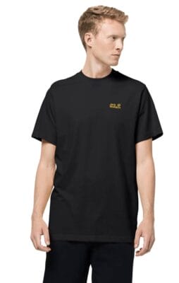 Jack Wolfskin Herren Essential T-Shirt - 40% Rabatt 3 Jack Wolfskin Herren Essential T M T Shirt