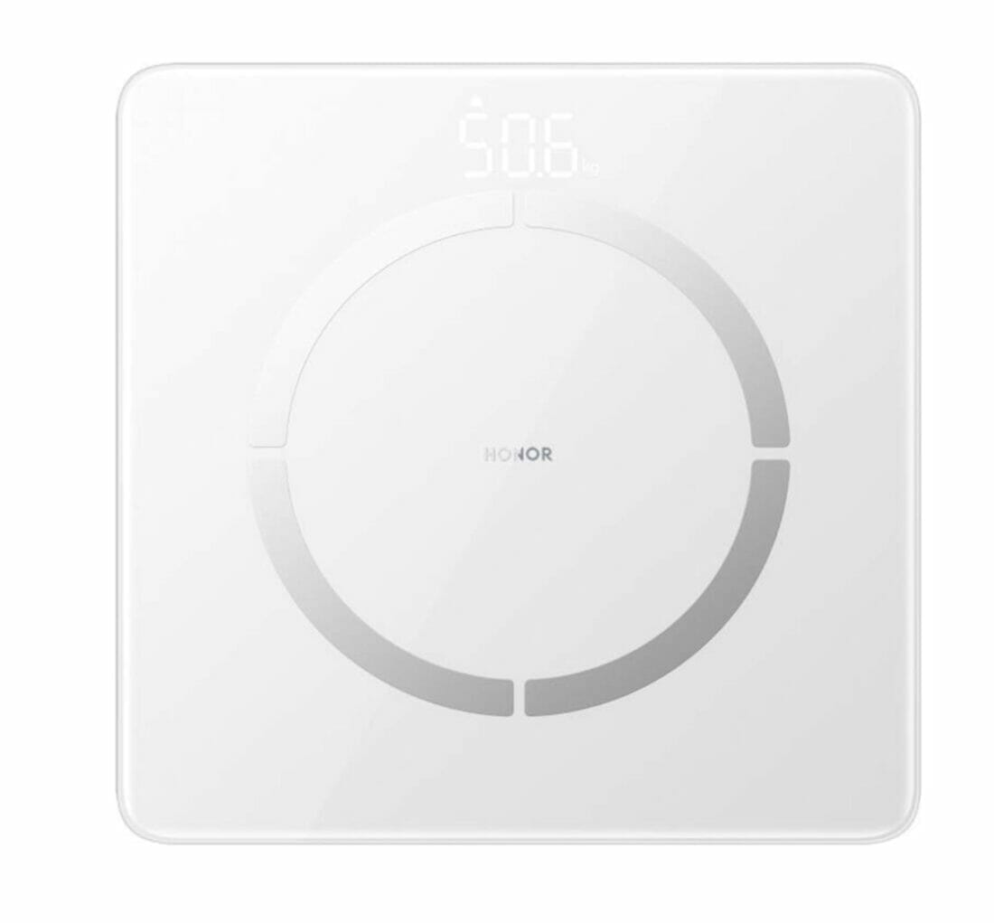 Mit vielen nützlichen Messwerten: Intelligente Waage  – 36% Rabatt