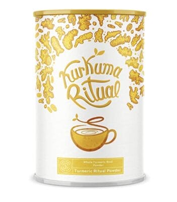 Kurkuma Ritual Latte 300g - 50% Rabatt + 5% Spar-Abo 3 Kurkuma Ritual Latte