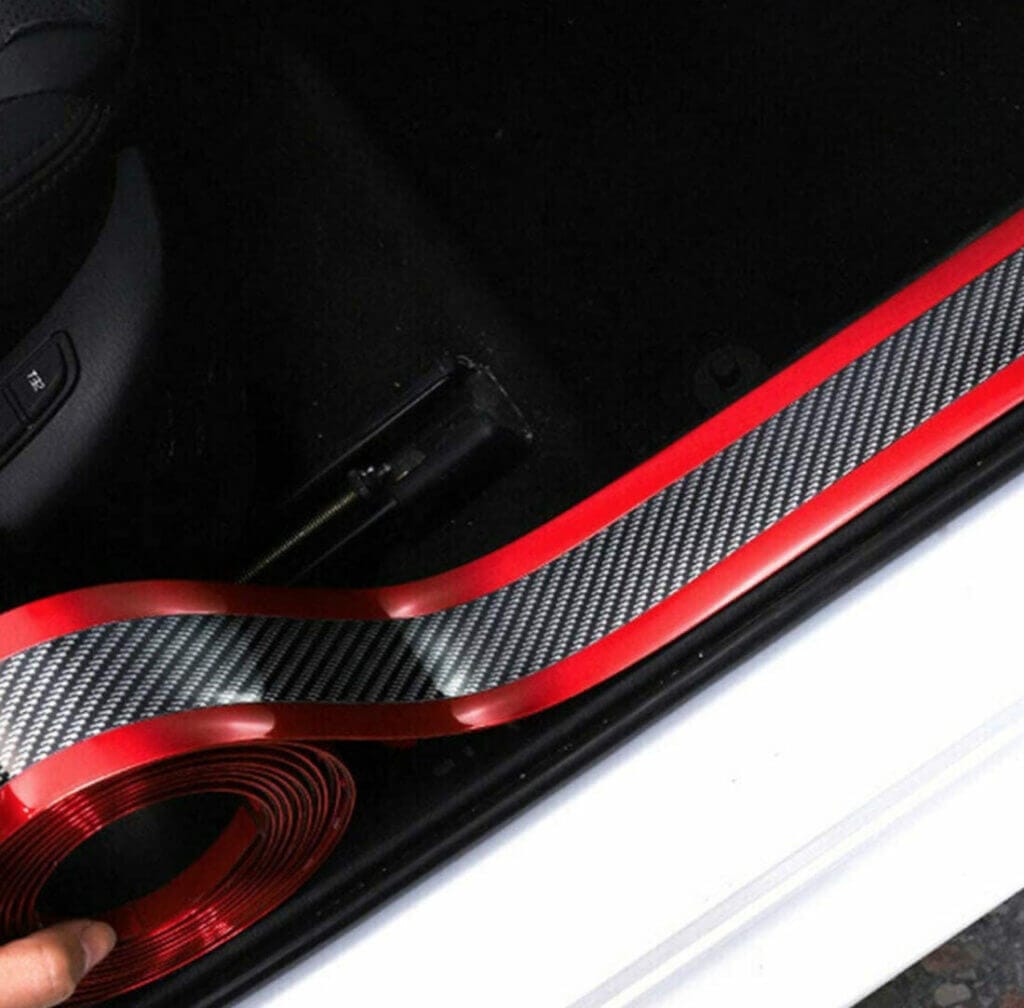 Praktischer Schutz für dein Auto: DSQSasahip Lackschutzfolien-Aufkleber – 70% Rabatt