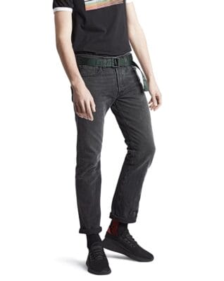Levis Herren 501 Levisoriginal Solice Jeans