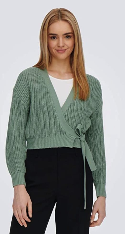 Only Damen Strickjacke – 33% Rabatt