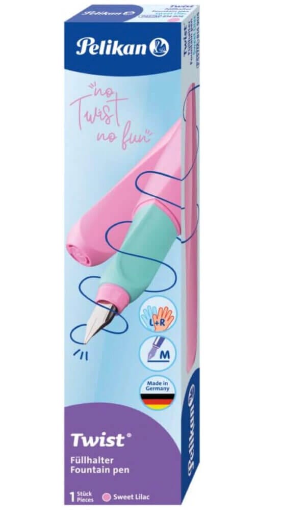 Pelikan Twist Füller – 35% Rabatt