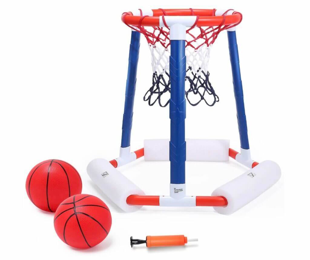 EagleStone Pool Basketballkorb Set – 40% Rabatt