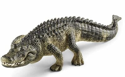 Schleich 14727 Alligator Tier Spielfigur