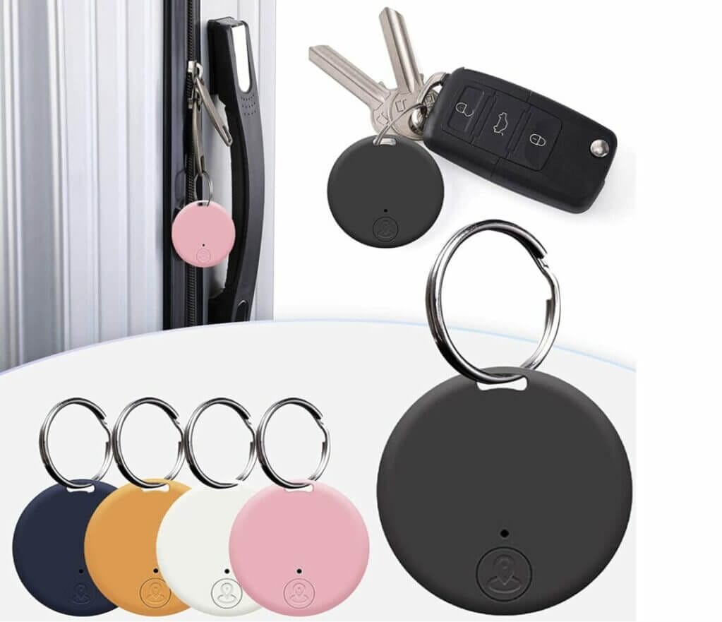 Smart GPS Tracking Bluetooth 5.0 Anhänger – 70% Rabatt