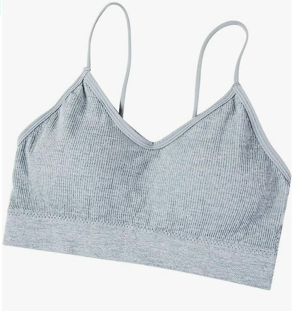 Damen Bralette Sport BH – 60% Rabatt
