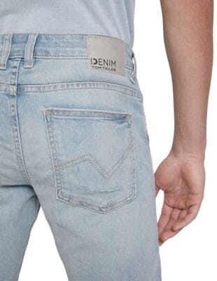 TOM TAILOR Denim Herren Piers Slim Jeans1 1