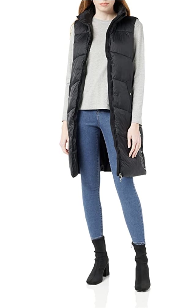 VERO MODA Damen Steppweste – 52% Rabatt