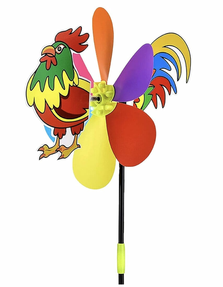 XIAOTUZ Windrad – 70% Rabatt