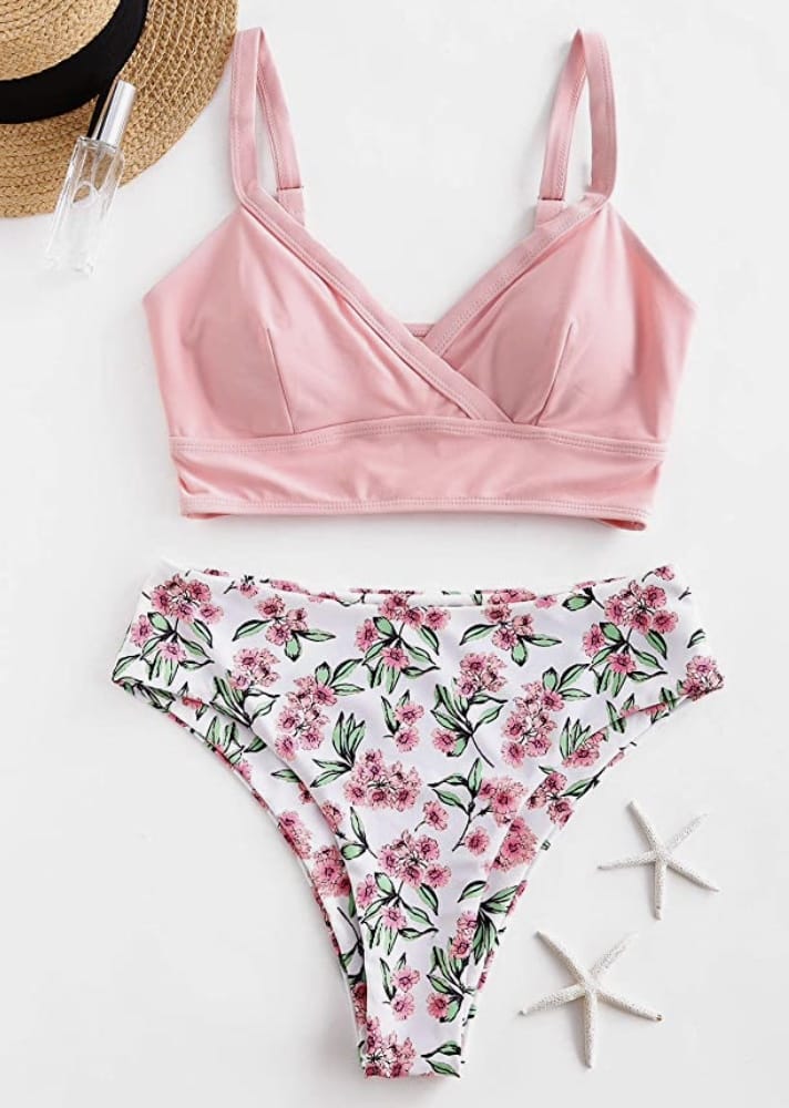 ZAFUL Damen Bikini Set in verschiedenen Farben – 50% Rabatt