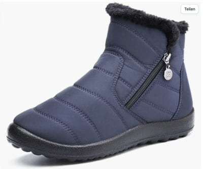 Perfekt für den Winter: Camfosy Damen Winterstiefel - 40% Rabatt 3 camfosy
