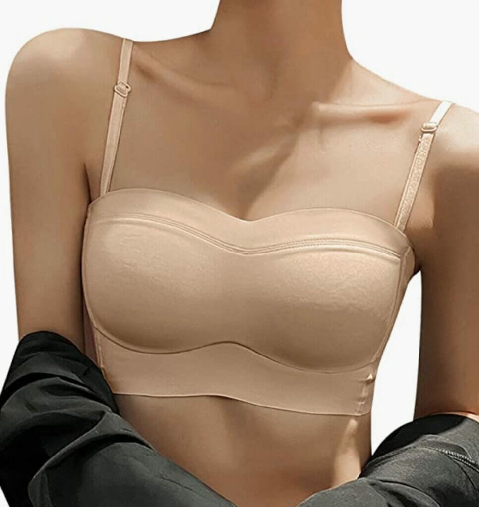 Mit vier Tragemöglichkeiten: Damen BH – 50% Rabatt