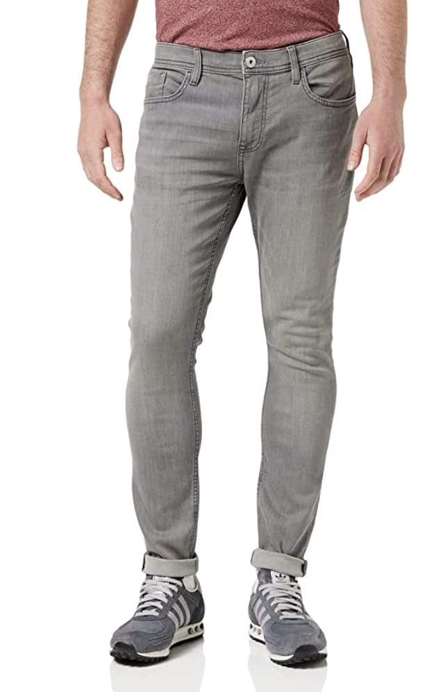 edc by ESPRIT Herren Basic Organic Cotton Jeans – 50% Rabatt