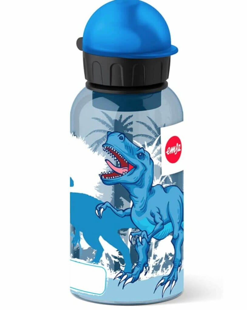 In vielen tollen Designs: Emsa 518127 Kinder-Trinkflasche – 21% Rabatt
