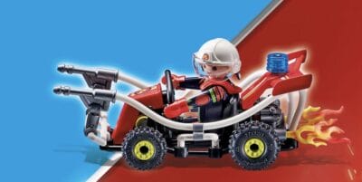 feuerwehrkart