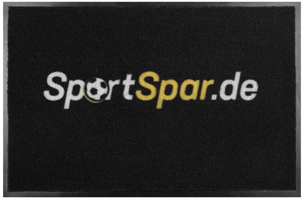 SportSpar „Sparmatte“ Fußmatte 50 x 75 cm – nur 0,55 €